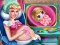 Mchezo Cinderella Pregnant Check-Up online