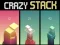 Mchezo Crazy Stack online