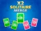 Mchezo X2 Solitaire Merge online