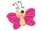 Mchezo Butterfly Puzzle Challenge online
