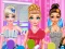 Mchezo Princess Balloon Festival online