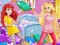 Mchezo Princess Pijama Party online