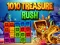Mchezo 1010 Treasure Rush online