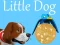 Mchezo Little Dog online