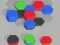 Mchezo Hexa Sort online