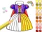 Mchezo Princess Glitter Coloring online