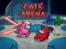 Mchezo Cats Arena online