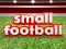 Mchezo Small Football online