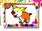 Mchezo Pigs Coloring Book online
