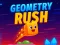 Mchezo Geometry Rush online