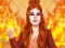 Mchezo Redhaired Fairy Fantasy vs Reality online