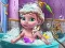 Mchezo  Ice Queen Baby Shower Fun online