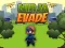 Mchezo Ninja Evade online