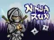 Mchezo Ninja Run online