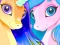 Mchezo Pony Friendship online