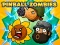 Mchezo Pinball Zombies online