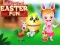 Mchezo Baby Hazel Easter Fun online