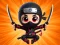 Mchezo Ninja Dash online