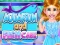 Mchezo Baby Vincy Aquarim Game online