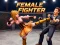 Mchezo Female Fighter online
