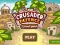 Mchezo Crusader defence: level pack online