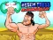 Mchezo Bench Press The Barbarian online