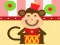 Mchezo Monkey Drums online