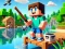 Mchezo Noob fun fishing online