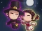 Mchezo Darkmaster and Lightmaiden online