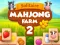 Mchezo Solitaire Mahjong Farm 2 online