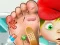 Mchezo Foot Treatment online