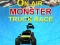 Mchezo On Air Monster Truck Race online