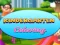 Mchezo Kindergarten Coloring online