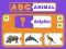 Mchezo ABC Animal online