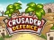 Mchezo Crusader Defense online