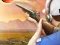 Mchezo Desert Skeet online