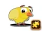 Mchezo Cartoon Farm Animals Puzzle online