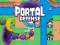 Mchezo Portal Defense online