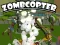 Mchezo Zombcopter online