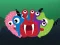 Mchezo Little Monster Match 3 online