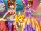 Mchezo Anna mermaid vs princess online