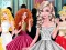 Mchezo Anna And Elsa Arendelle Ball online