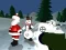Mchezo Protect the Santa online