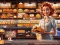 Mchezo Hidden Objects Bakery online