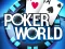Mchezo Poker World online