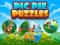 Mchezo Pic pie puzzles online