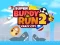 Mchezo Super Buddy Run 2 Crazy City online