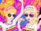 Mchezo Princess Color Run online