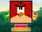 Mchezo Jewel and Crazy Birds online