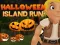 Mchezo Halloween Island Running online
